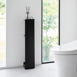 West Elm Yamazaki Rolling Bathroom Organizer