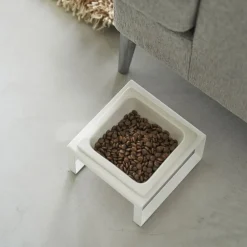 West Elm Yamazaki Single Pet Food Bowl
