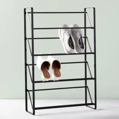 West Elm Yamazaki Slim Shoe Rack