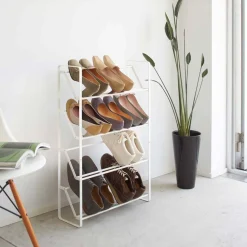 West Elm Yamazaki Slim Shoe Rack