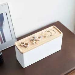 West Elm Yamazaki Stacking Accessories Case