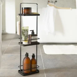 West Elm Yamazaki 3-Tiered Standing Organizer