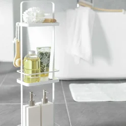 West Elm Yamazaki 3-Tiered Standing Organizer