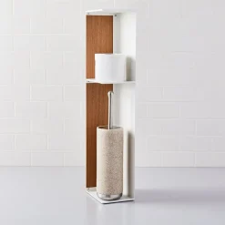 West Elm Yamazaki Toilet Organizer