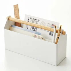 West Elm Yamazaki Tosca Desk Organizer