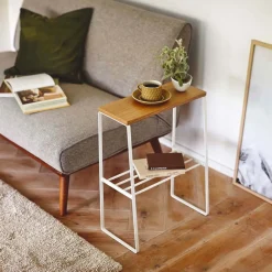 West Elm Yamazaki Tosca Side Table (9")