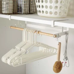 West Elm Yamazaki Tosca Under Shelf Hanger Holder