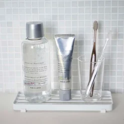 West Elm Yamazaki Tower Bathroom Tray