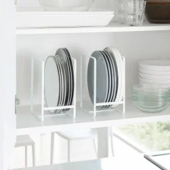 West Elm Yamazaki Tower Dish Storage Rack