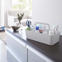West Elm Yamazaki Tower Large Storage Caddy