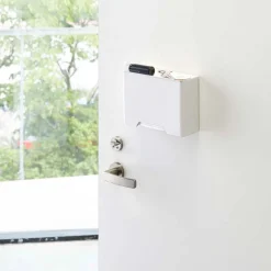 West Elm Yamazaki Tower Magnet Mask Storage