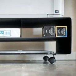 West Elm Yamazaki Tower Printer Stand
