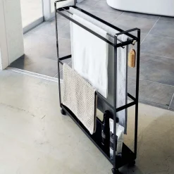 West Elm Yamazaki Tower Rack and Organizer