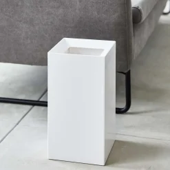West Elm Yamazaki Tower Square Trash Can