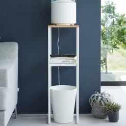 West Elm Yamazaki Two-Tier Display & Storage Shelf