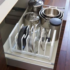 West Elm Yamazaki Under The Sink Storage Rack