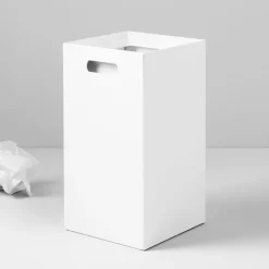West Elm Yamazaki Veil Trash Can