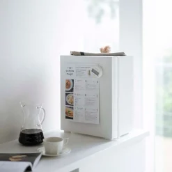 West Elm Yamazaki Vertical Bread Box
