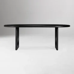 West Elm Yehuda Oval Dining Table (84")