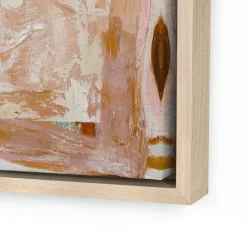 West Elm You Remind Me of Things Forgotten Wall Art by Kristen Abbott