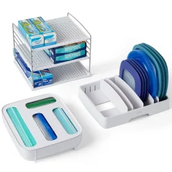 West Elm YouCopia Food Storage Organizer 3-Piece Set