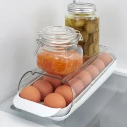 West Elm YouCopia FridgeView® Rolling Egg Holder