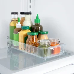 West Elm YouCopia RollOut Fridge Caddy