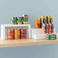 West Elm YouCopia ShelfSteps Can Organizer