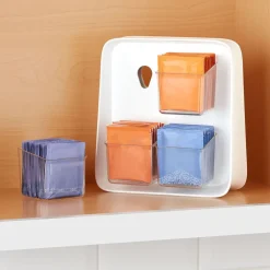 West Elm YouCopia TeaStand 80-Tea Bag Organizer