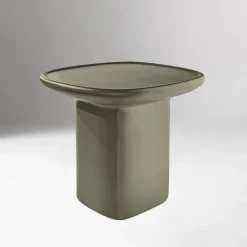 West Elm Zaavan Outdoor Side Table (22")