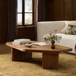 West Elm Zadie Coffee Table (60")