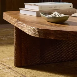 West Elm Zadie Coffee Table (60")