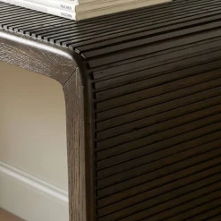 West Elm Zahra Console Table (80")