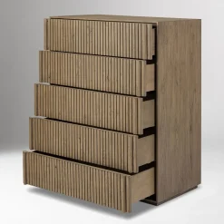 West Elm Zahra 5-Drawer Dresser (48”)