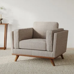 West Elm Zander Chair