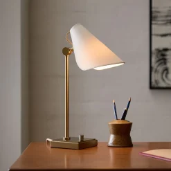 West Elm Zayn Table Lamp (18")