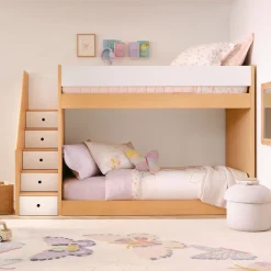 Kids West Elm Ziggy Stair Bunk Bedroom Collection