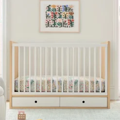 Kids West Elm Ziggy Storage Crib Conversion Kit Only