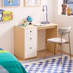 Kids West Elm Ziggy Storage Desk (40")