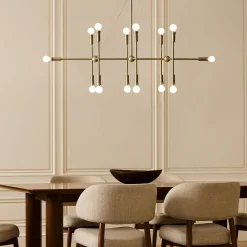 West Elm Zion Chandelier