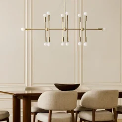 West Elm Zion Chandelier
