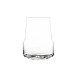 West Elm Zwiesel Glas Level Crystal White Wine Tumblers (Set of 2)